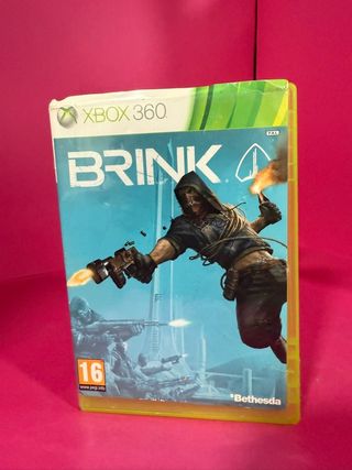 Videojuego Xbox 360 Brink