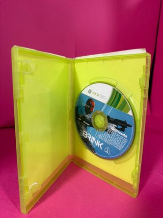 Videojuego Xbox 360 Brink
