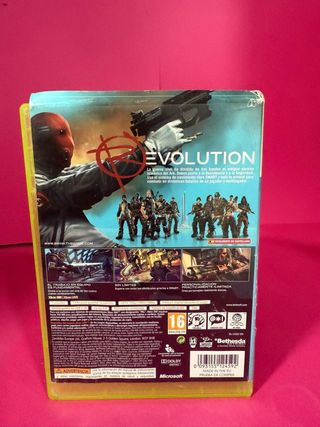 Videojuego Xbox 360 Brink