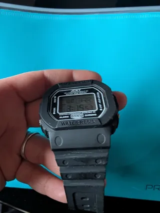 Orologio Sportivo JCKY Nero