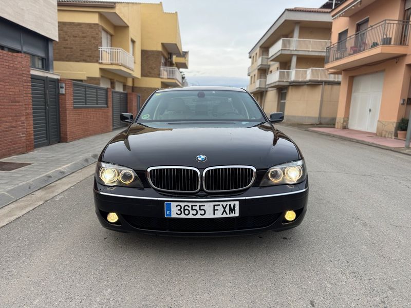 BMW Serie 7 2007 - foto 1