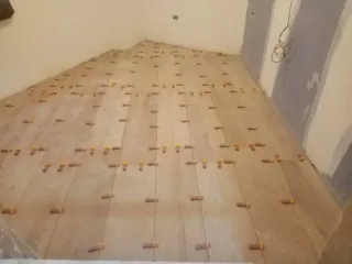 Reforma integral vivienda