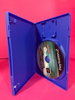 Videojuego PS2 Pro Evolution soccer 5