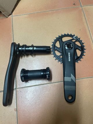 Bielas SRAM X1 DUB