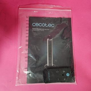 Ventilador De Torre Cecotec Energy Silence 890 Skyline 50w (