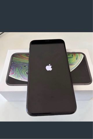 iPhone XS Space Gray