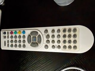 TV Salora 19 con DVD