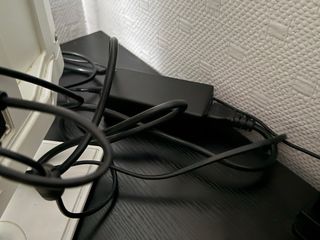 TV Salora 19 con DVD