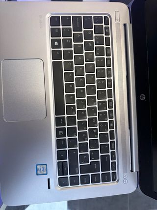 HP Elitebook i7