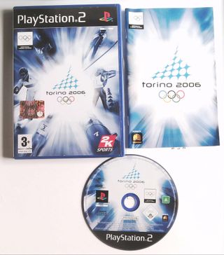 Torino 2006 completo multilingua per PS2