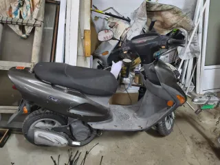 Yamaha SFX Scooter