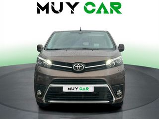 Toyota Proace Verso Combi 2.0D VIP Medio 7 Plazas 110 kW (150 CV)