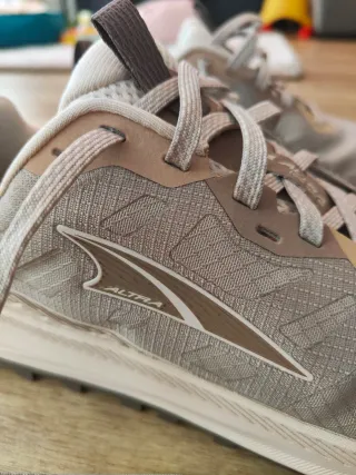 Zapatillas Altra Trail Running barefoot