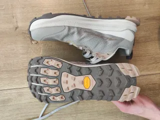 Zapatillas Altra Trail Running barefoot