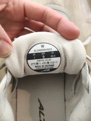 Zapatillas Altra Trail Running barefoot