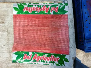 Cubre cajas 50x30 con adhesivo ideal cajas fruta