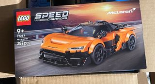 LEGO 77257 McLaren W1 Speed Champions