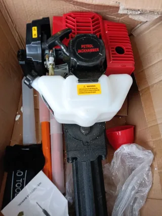 Martillo Perforador Gasolina Nuevo