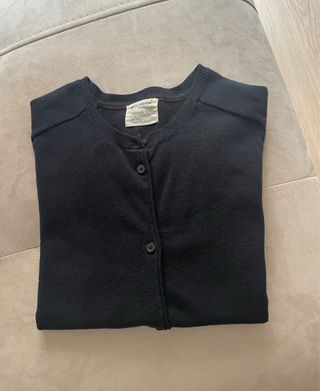 Chaqueta niña Zara Negra
