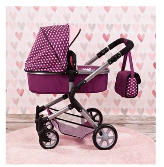 Carrito de juguete para bebé