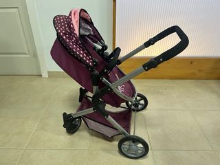 Carrito de juguete para bebé