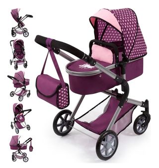 Carrito de juguete para bebé