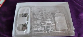 Maqueta Honda Integra Mugen 1:24