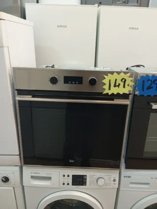 Forno Teka con garanzia TRASPORTO