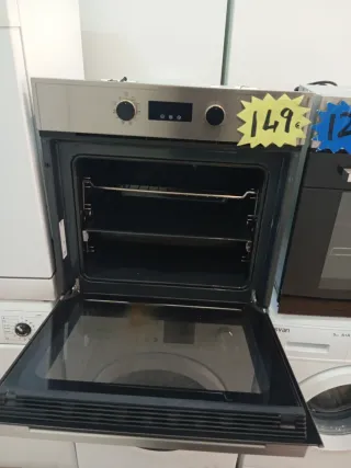 Forno Teka con garanzia TRASPORTO