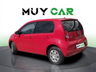 SEAT Mii 1.0 Ecofuel GNC Style Edition Plus 50 kW (68 CV)
