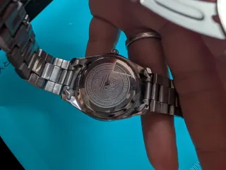 Orologio CHENXI Quarzo Rosa e Argento