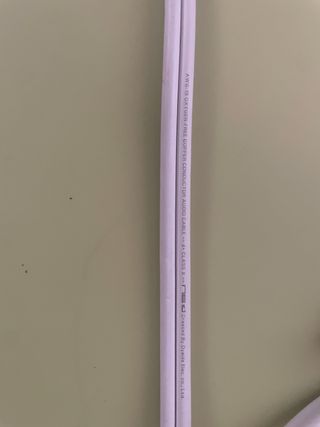 2 x Cable Neo d+ Class X 2,1m RCA 2=60€ / 1=35€