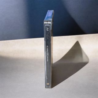 El Caballero Oscuro Trilogia Steelbook Blu-ray