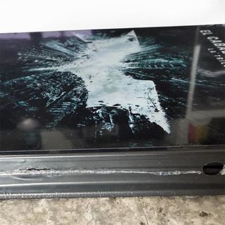 El Caballero Oscuro Trilogia Steelbook Blu-ray