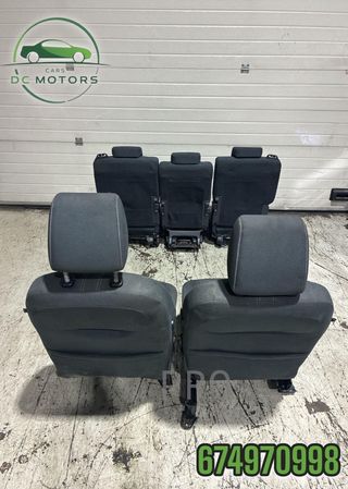 Asientos Ford C-Max II