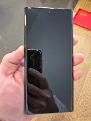 Samsung Galaxy Note 10+ 5G 512GB Negro