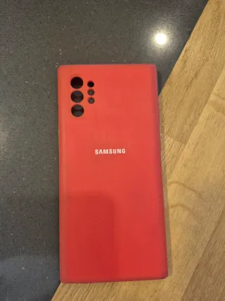 Samsung Galaxy Note 10+ 5G 512GB Negro