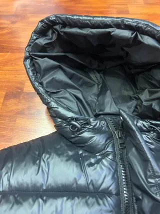 Giubbotto Hugo bomber nero/rosso S con gruccia