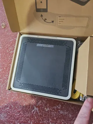 Router Smart WiFi Movistar