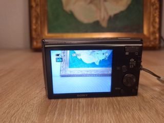 Sony Cyber-Shot DSC-W510 Cámara Digital 12.1 MP