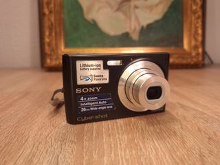 Sony Cyber-Shot DSC-W510 Cámara Digital 12.1 MP