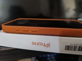 iPhone 17 Pro Naranja