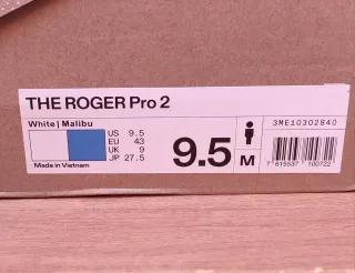 Scarpe On The Roger Pro 2 Nuove