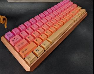 Teclado Mecánico Custom