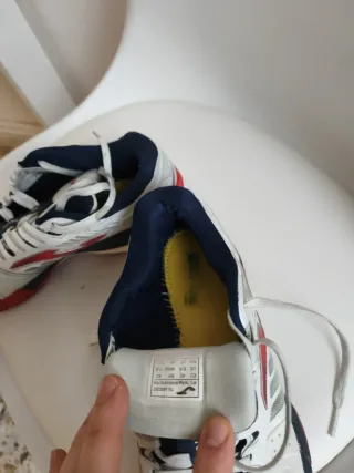 Zapatillas pádel Joma World Padel Tour talla 42