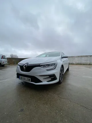 Renault Megane 2021