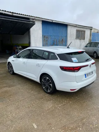 Renault Megane 2021