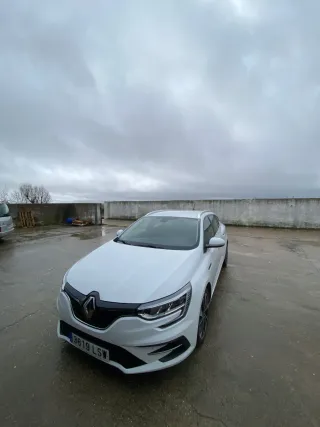 Renault Megane 2021