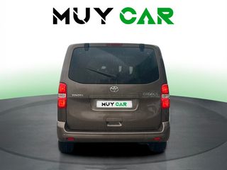 Toyota Proace Verso Combi 2.0D VIP Medio 7 Plazas 110 kW (150 CV)