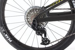 Scott Spark RC World Cup X0 AXS t.S